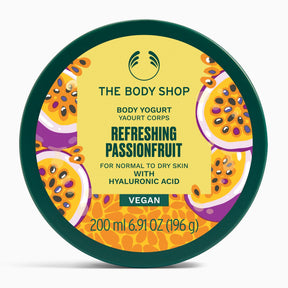 The Body Shop Passionfruit Body Yogurt