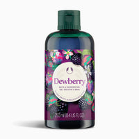 Dewberry gel za kopel in prhanje 60 ml
