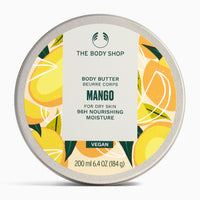 Negovalno maslo za telo Mango 50 ml