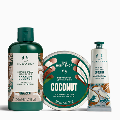 Kolekcija Nutty Body Care