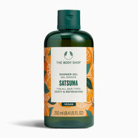 Satsuma gel za kopel in prhanje 60 ml