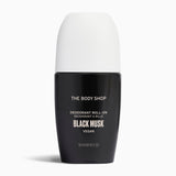 The Body Shop Black Musk Deodorant