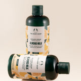 Almond Milk Bath & Shower Cream 60ml