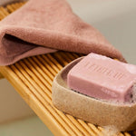 The Body Shop British Rose Cleansing Face & Body Bar