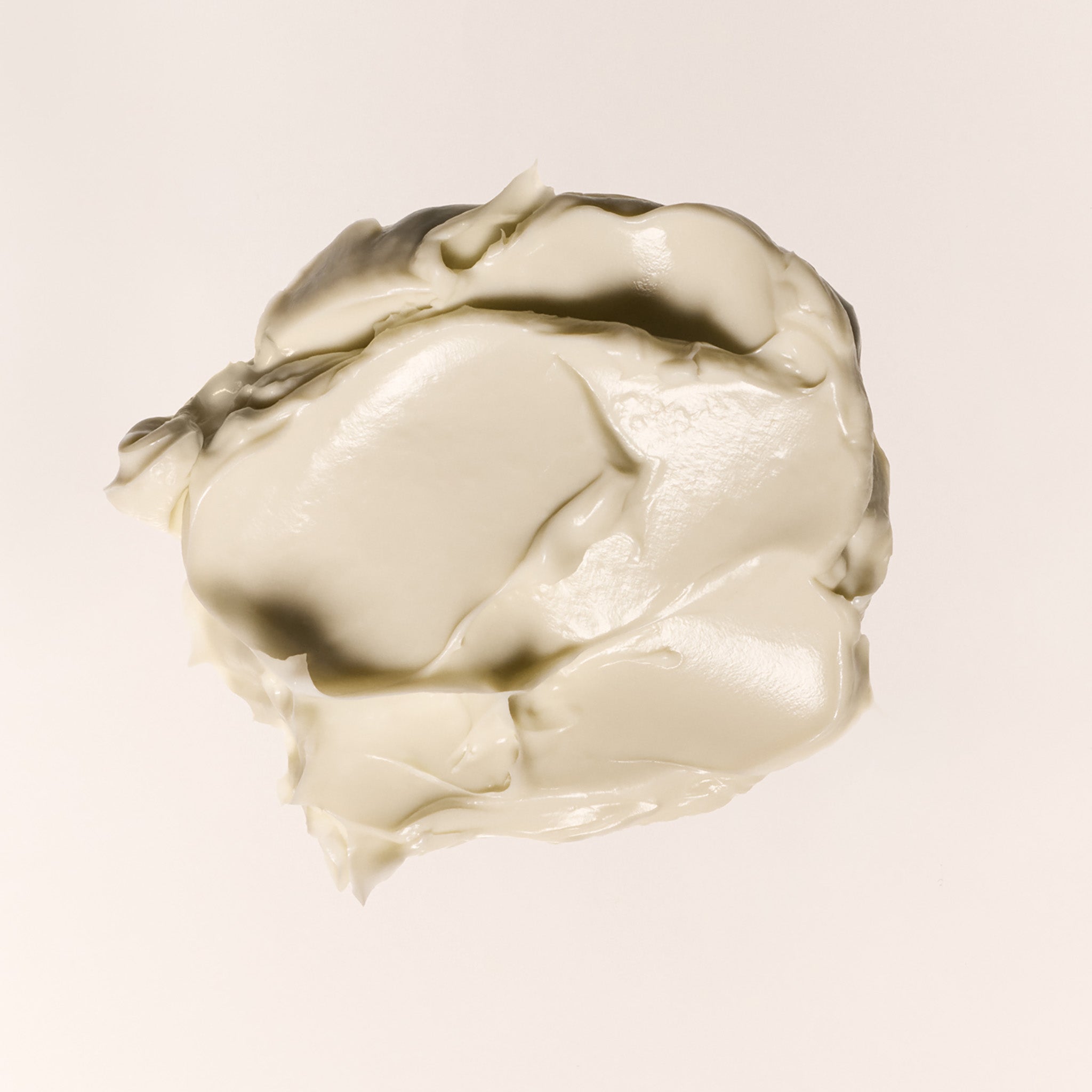 Close up of The Body Shop Hemp Hand Protector cream