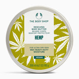 The Body Shop Maslo za telo Hemp