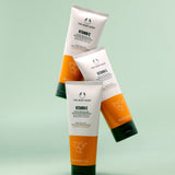 Mikrodermabrazijski gel za kožo Vitamin C 100 ml