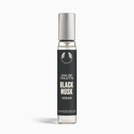 Black Musk Eau de Toilette Travel Spray - The Body Shop