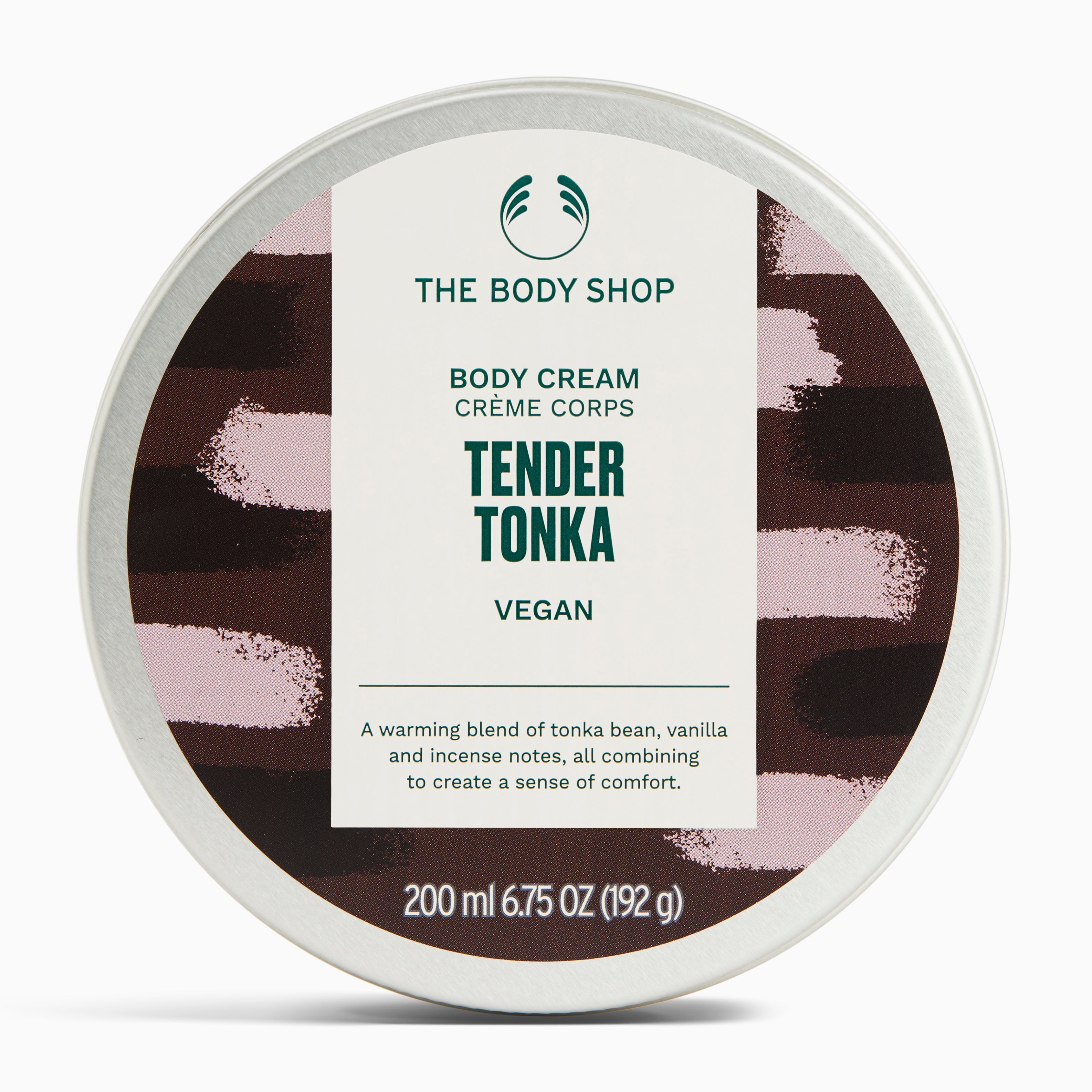The Body Shop Tonka Body Cream