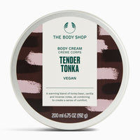 Vlažilna krema za telo Rebel Tender Tonka 200 ml