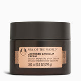 Spa of the World™ Japanese Camellia Cream The Body Shop