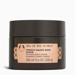 Spa of the World™ French Grape Seed Scrub The Body Shop