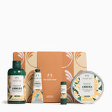 Almond Milk Collection Gift - The Body Shop
