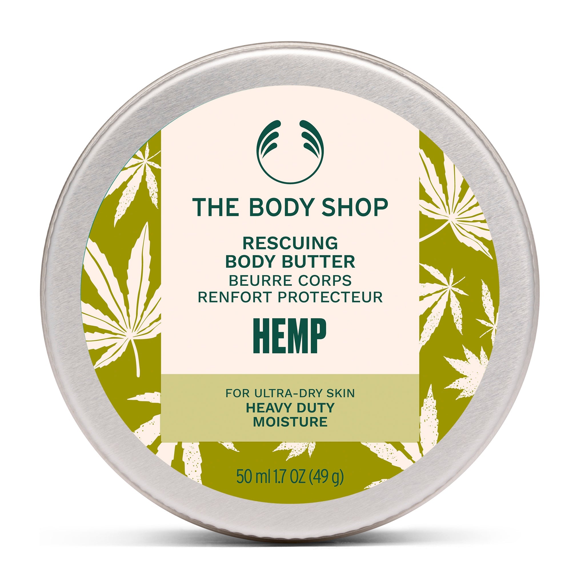 Maslo za telo Hemp