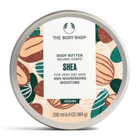 Shea butter body cream 50 ml