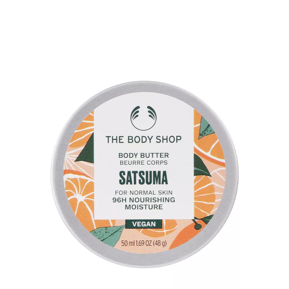 Maslo za telo Satsuma 50 ml