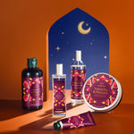 Velvet Fig & Pistachio range - The Body Shop
