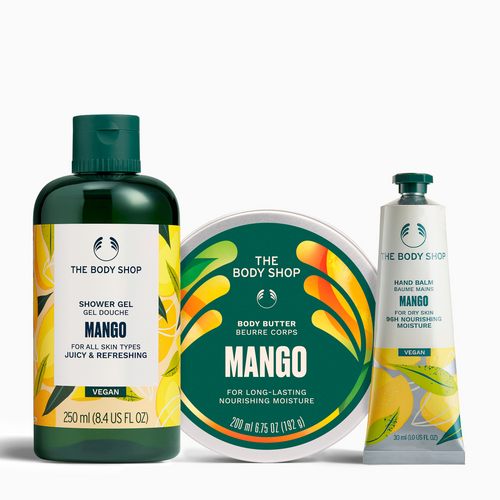 Kolekcija Juicy Body Care