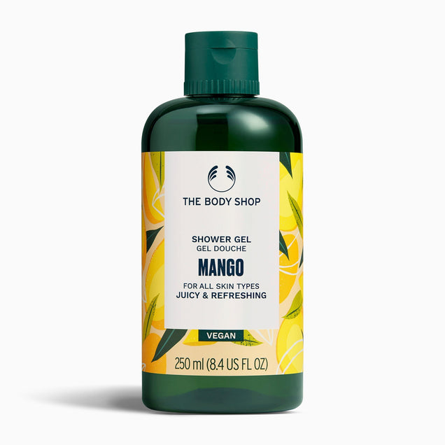 The Body Shop Mango Shower Gel
