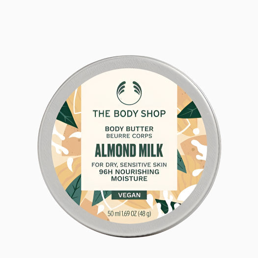 The Body Shop Soothe & Smooth Almond Milk Ultimate Gift