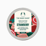 The Body Shop Strawberry Body Butter