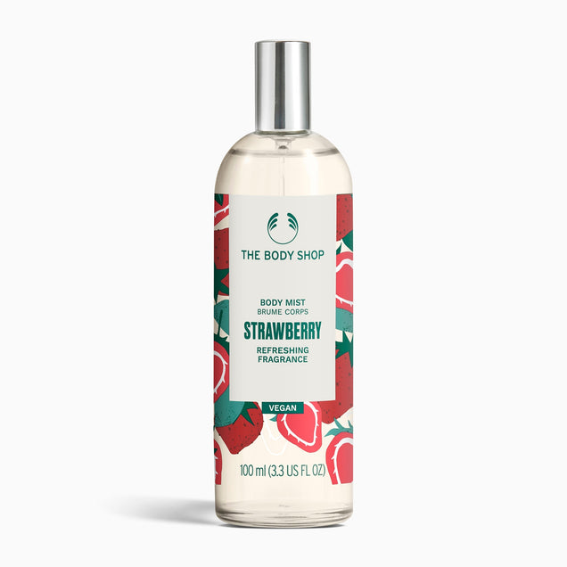 The Body Shop Strawberry Body Mist