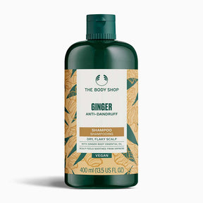 Šampon proti prhljaju Ginger