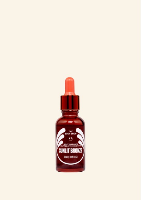 Kapljice za samoporjavitev Sunlit Bronze, 30 ml