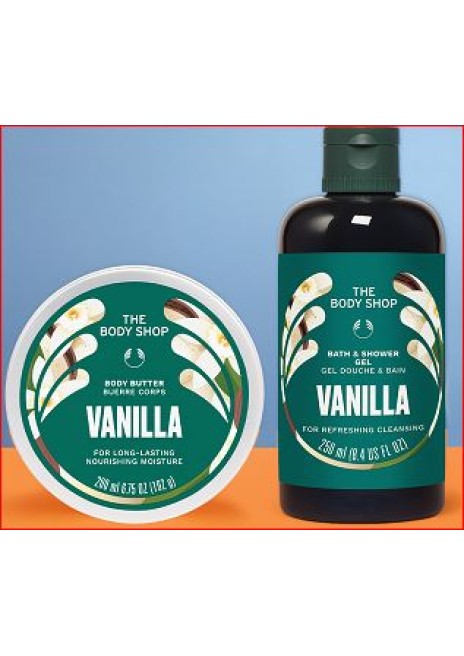 Darilo Vanilla