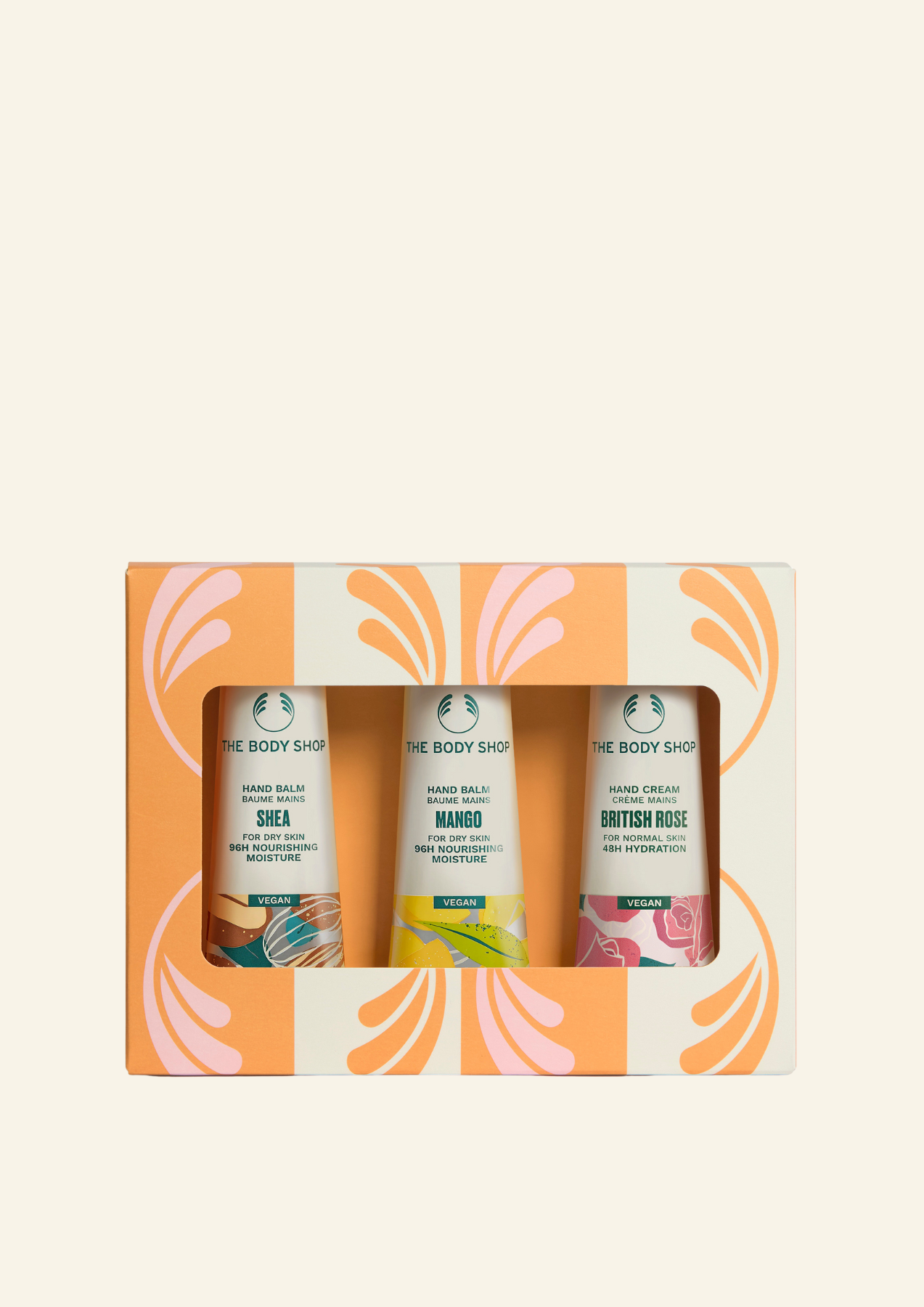 Darilni trio za nego rok Protect & Soften
