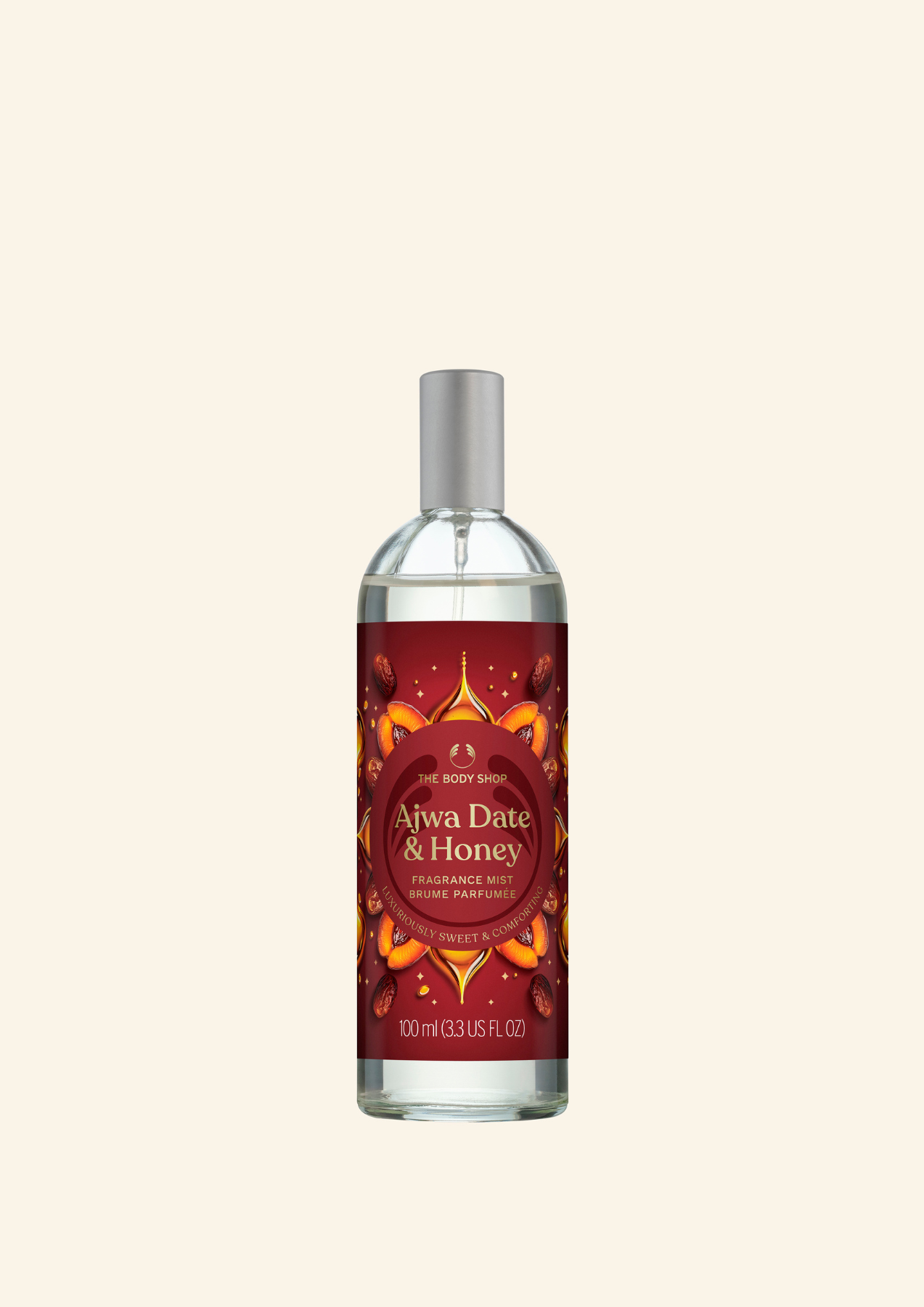 Ajwa Date & Honey razpršilo za telo 100 ml