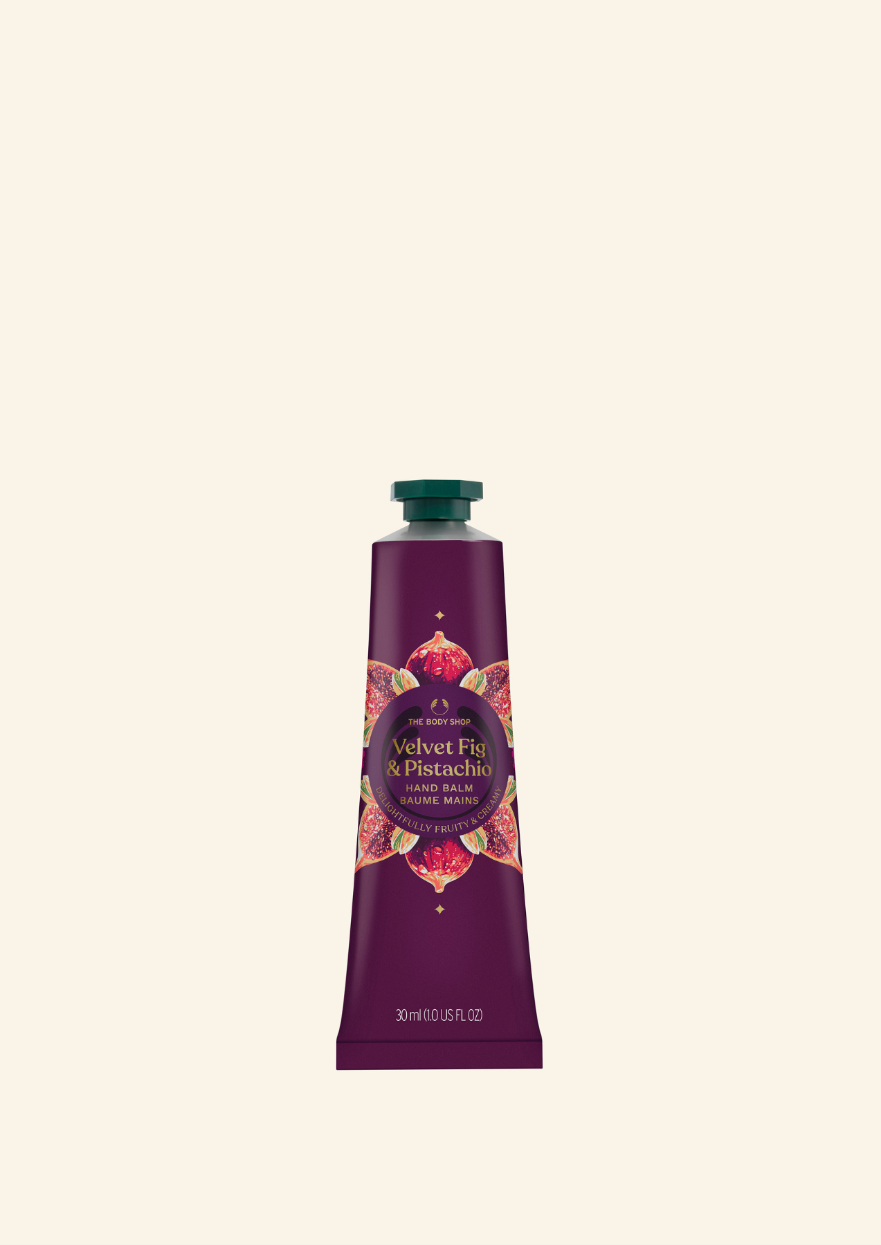 Balzamom za roke Velvet Fig & Pistachio
