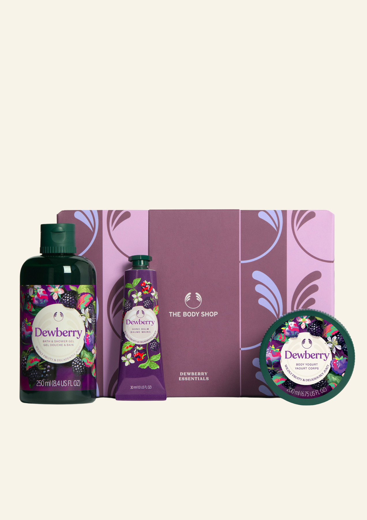 Darilnih Komplet Dewberry Essentials