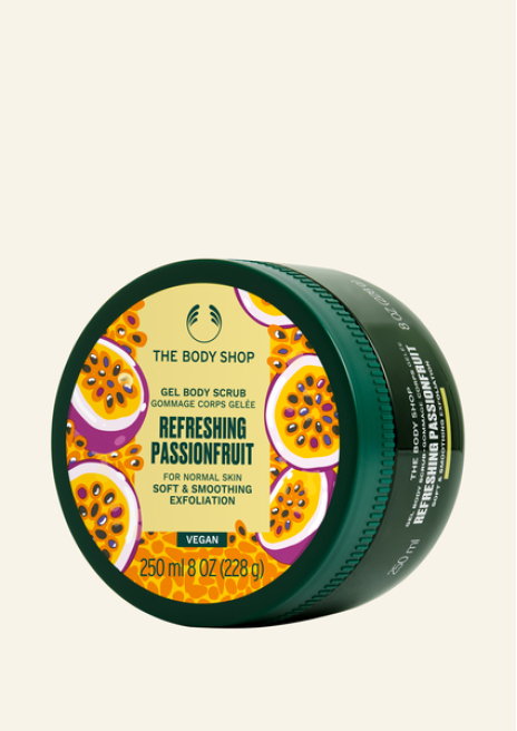 Passionfruit piling za telo 250 ml