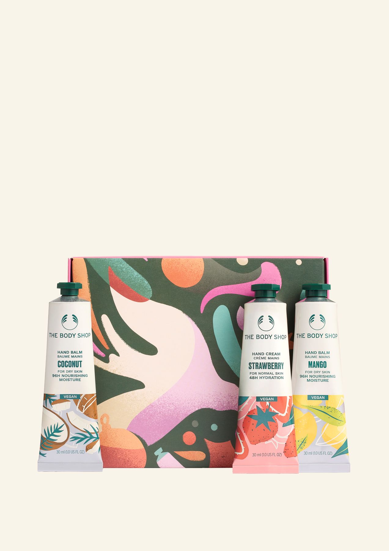 Darilni trio za nego rok Protect & Soften