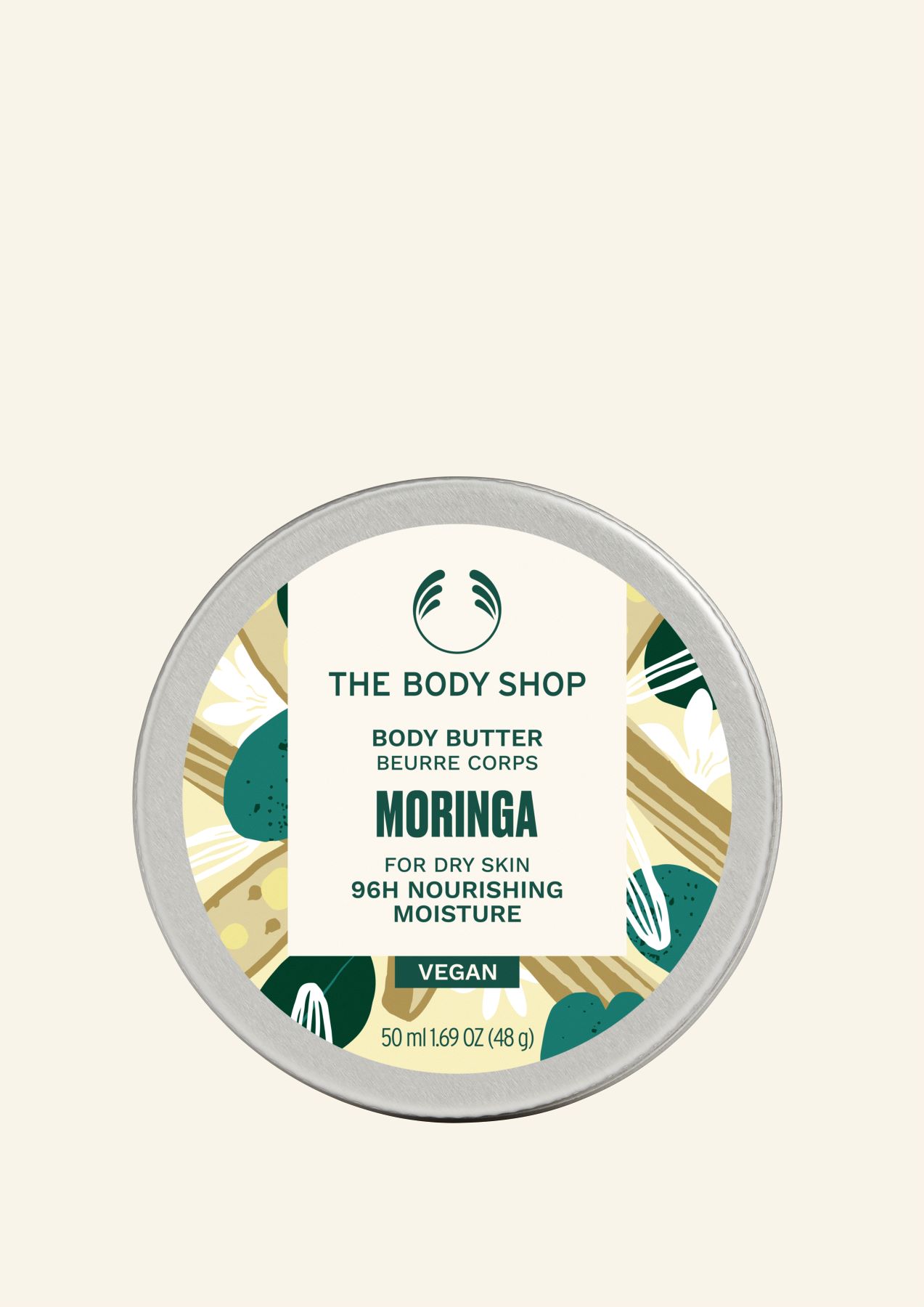 Maslo za telo Moringa