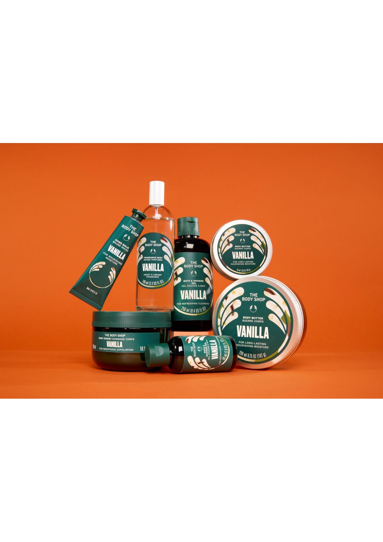Balzam za roke Vanilla 30ml