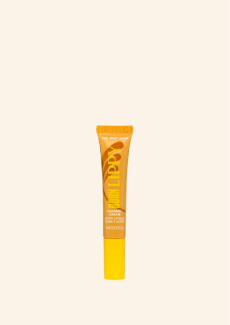 Balzam za ustnice Born lippy Caramel Cream 10 ml