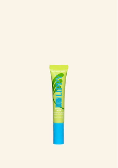 Balzam za ustnice Born lippy Matcha Latte 10 ml