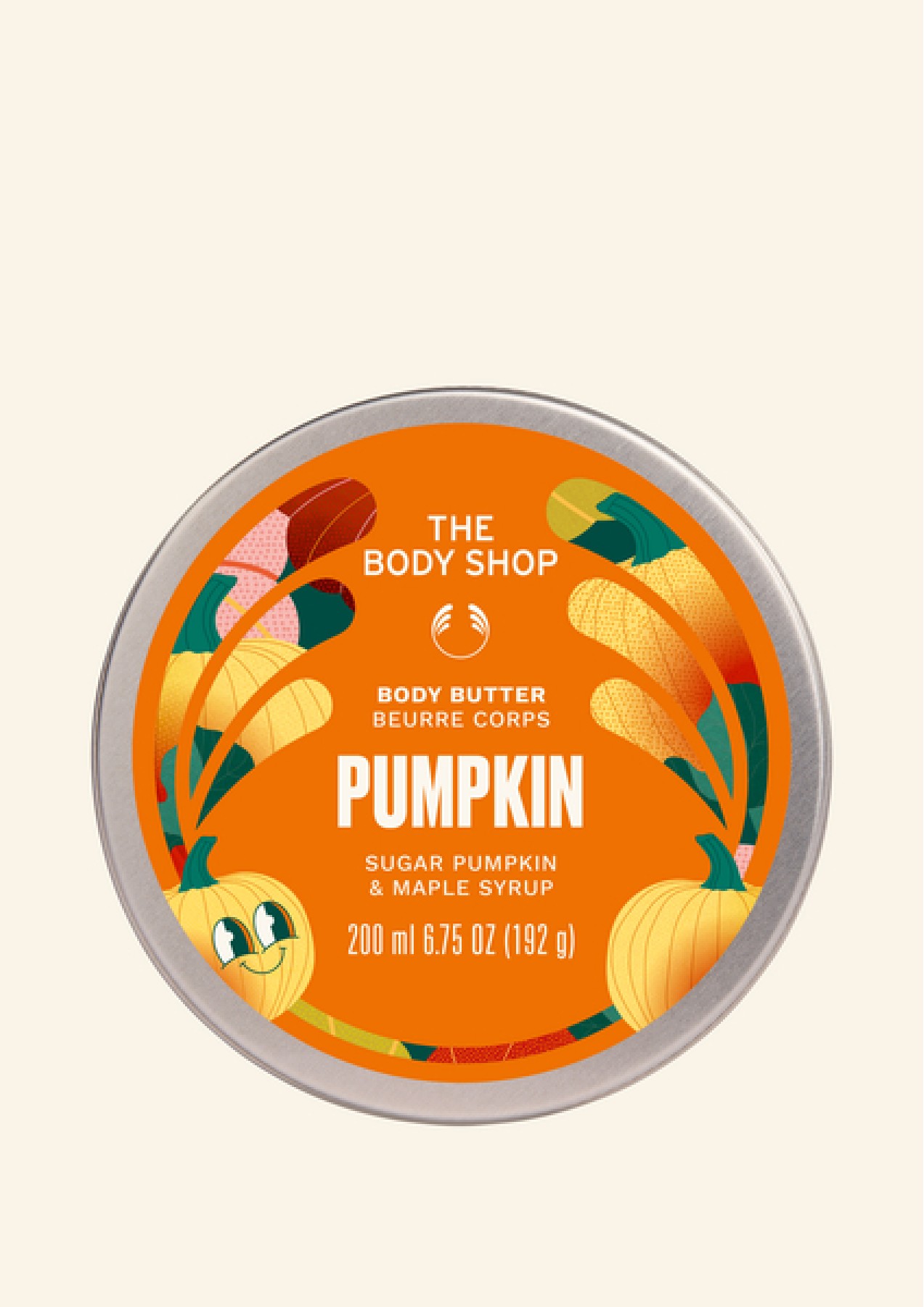 Maslo za telo Pumpkin 200 ml