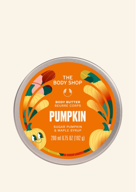 Maslo za telo Pumpkin 200 ml