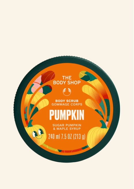 Pumpkin piling za telo 240 ml