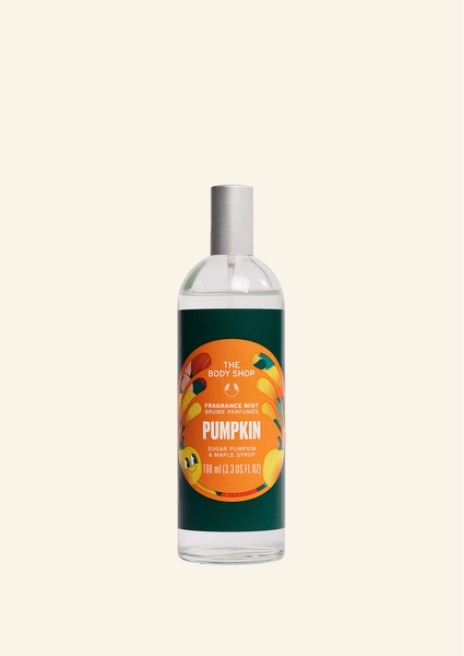 Pumpkin razpršilo za telo 100 ml
