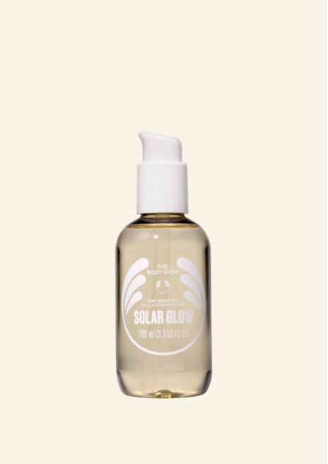 Suho olje za telo Solar Glow 100 ml