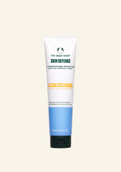 Vlažilni zaščitni losjon za telo Skin Defence SPF50+ PA++++ 150 ml