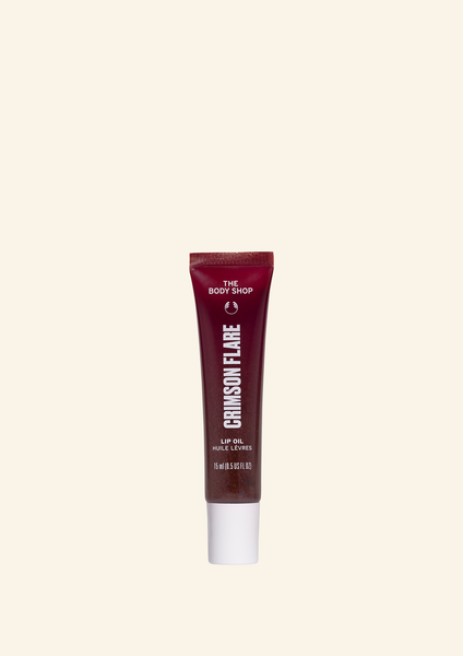 Lip oil je olje za ustnice Crimson Flare 15 ml