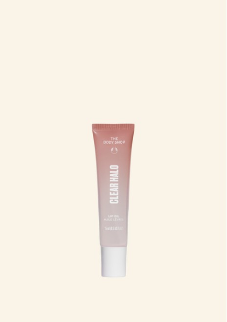 Lip oil je olje za ustnice Clear Halo 15 ml