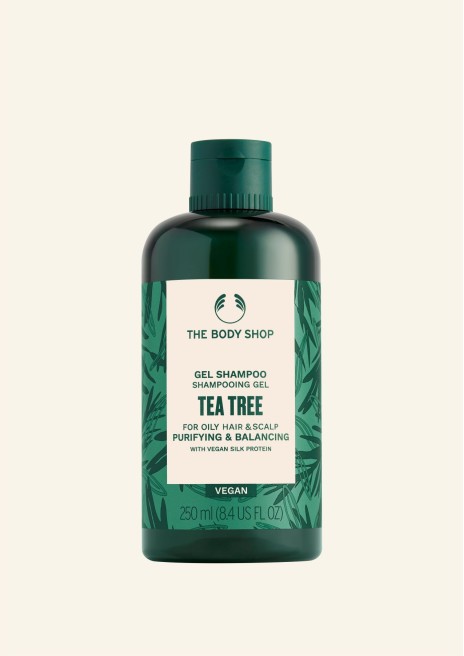 Tea Tree Purifying & Balancing Shampoo 250 ml