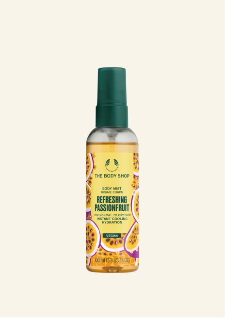 Refreshing Passionfruit razpršilo za telo 100 ml