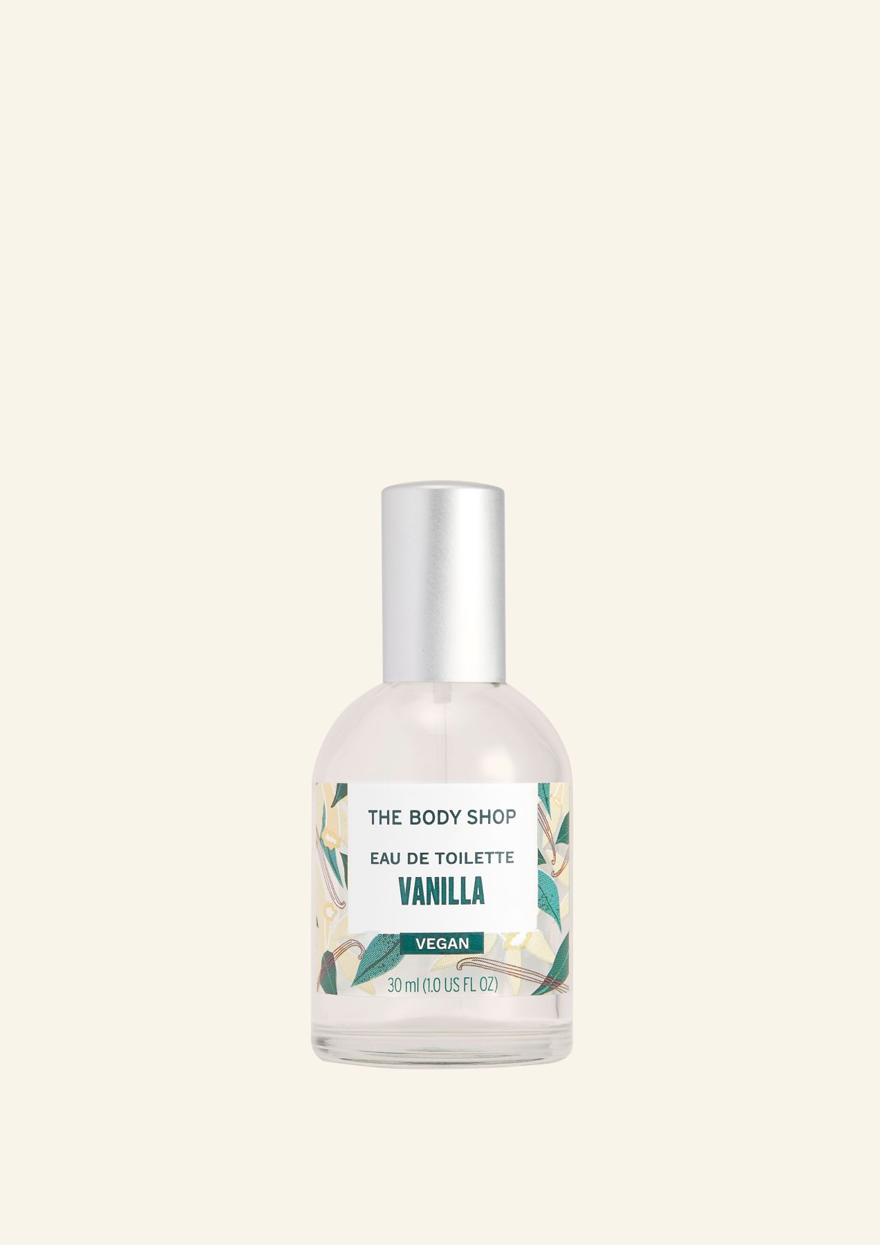 Vanilijeva toaletna voda 30 ml